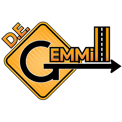 D.E. Gemmill Inc. Signs & Safety Division - York | Banking & Financial | Logo