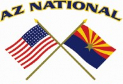 AZ National Media - Marana | Marketing & Media | Logo