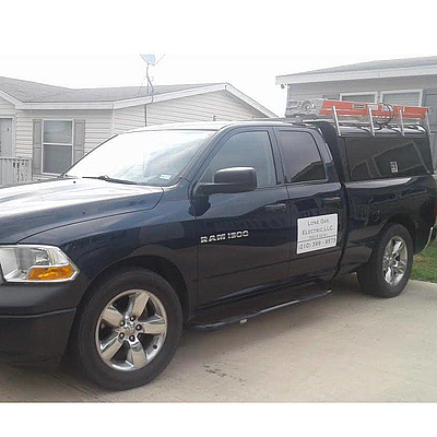 Lone Oak Electric LLC - Service Calls $78.00 per hour - Converse | Local Services | Logo