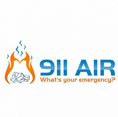 911 Air LLC - Birmingham | Local Services | Logo