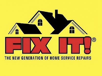 Fix It! - Framingham | Local Services | Logo