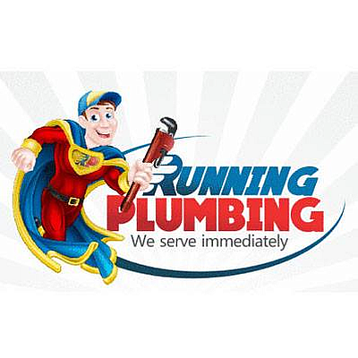 Running Plumbing - Tustin | Local Services | Logo