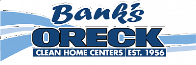 Bank's Oreck Vacuum and Clean Home Centers - Henderson | Local Services | Logo