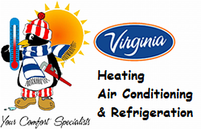 Virginia Heating Air Conditioning and Refrigeration- Waynesboro - Waynesboro | Local Services | Logo