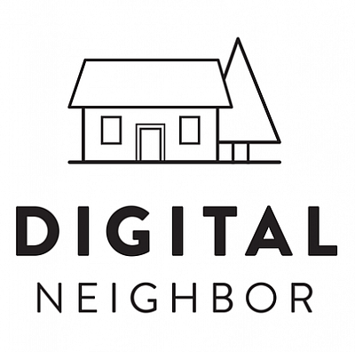 Digital Neighbor - Tampa | Marketing & Media | Logo