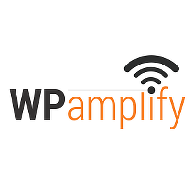 WPamplify - Montvale | Marketing & Media | Logo