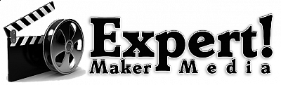 Expert Maker Media - Johns Creek | Marketing & Media | Logo