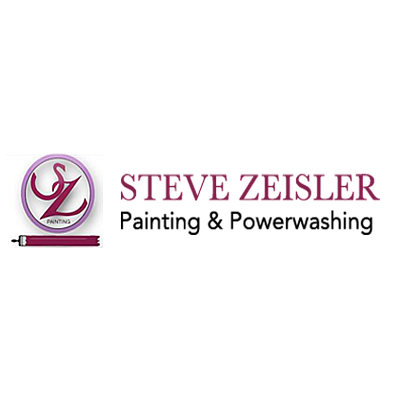Steve Zeisler's Painting - Fairfield | Local Services | Logo