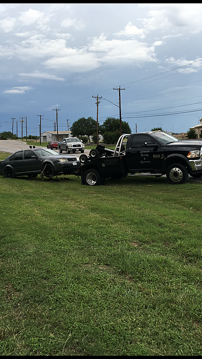 Advanced Towing & Recovery - San Antonio | Local Services | Logo