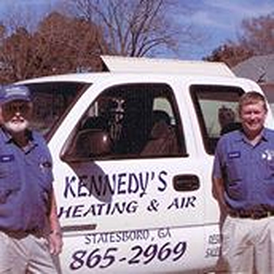 Kennedy's Heating & Air Conditioning - Jacksonville | Local Services | Logo