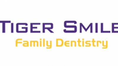 Tiger Smile Family Dentistry - Baton Rouge | Doctors & Clinics | Logo
