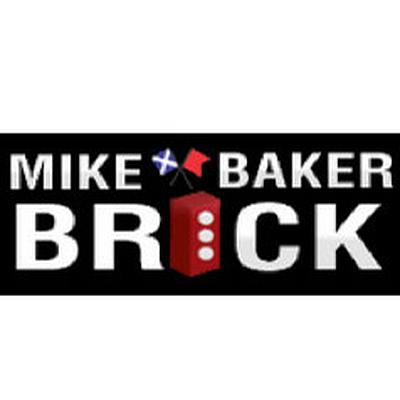 Mike Baker Brick - Lake Charles | Local Services | Logo