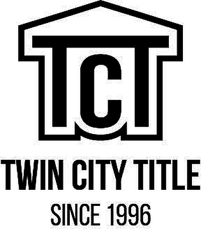 Twin City Title Company LLC - Ramsey | Local Services | Logo