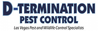 D-Termination Pest Control - Las Vegas | Local Services | Logo
