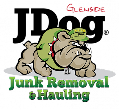 JDog Junk Removal and Hauling - Glenside PA - Glenside | Local Services | Logo