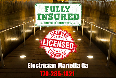 Electrician Marietta Ga - Johns Creek | Local Services | Logo