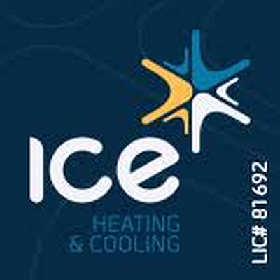 ICE Heating & Cooling - Las Vegas | Local Services | Logo