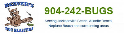 Beavers Bug Blasters LLC - Jacksonville Beach | Local Services | Logo