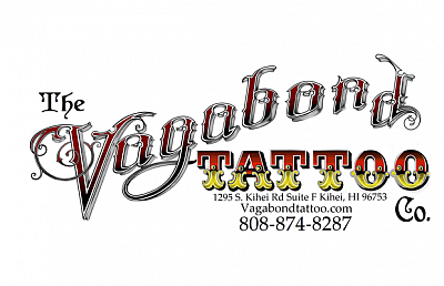 The Vagabond Tattoo Co. - Kihei | Local Services | Logo