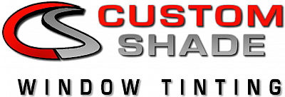 Custom Shade Window Tinting & Glass Graphics - Springfield | Local Services | Logo