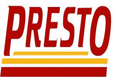 Presto Pest Control Inc - Washington | Local Services | Logo