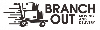 Branch Out Moving And Delivery - Raleigh | Local Services | Logo