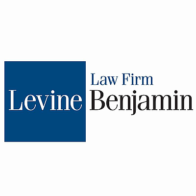 Levine Benjamin PC - Southfield | Attorneys & Lawyers | Logo