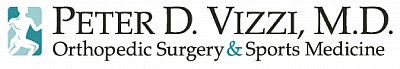 Peter D. Vizzi M.D. - Lafayette | Doctors & Clinics | Logo