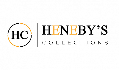 Heneby's Collections - Alexandria | Clothing & Apparel | Logo