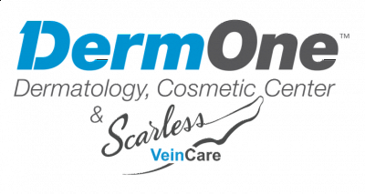 Scarless Vein Care - DermOne - Wilmington | Doctors & Clinics | Logo