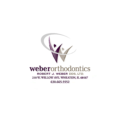 Weber Orthodontics - Wheaton | Doctors & Clinics | Logo