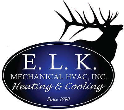 E.L.K. Mechanical HVAC, Inc. - Ramsey | Local Services | Logo