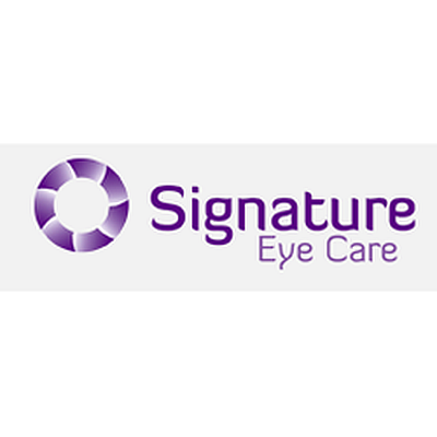 Signature Eye Care - Lincoln | Doctors & Clinics | Logo
