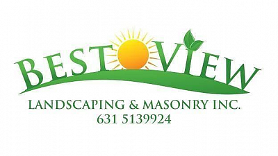 BEST VIEW LANDSCAPING & MASONRY INC. - EAST HAMPTON | House & Garden | Logo