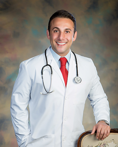Dr. Arash Hakhamian DDS - Los Angeles | Doctors & Clinics | Logo