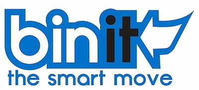 Bin It LLC - North Bergen | Local Services | Logo