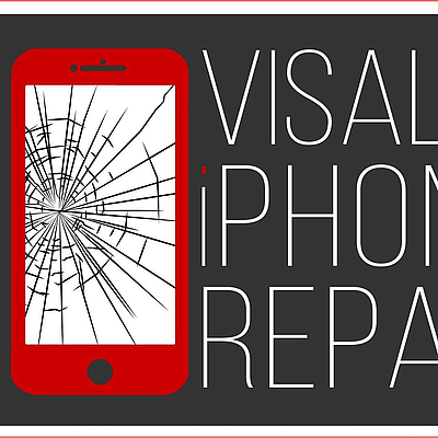 Visalia iphone repair - Visalia | Local Services | Logo
