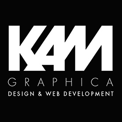 KAMgraphica - Long Beach | Printing, Digital Graphics | Logo