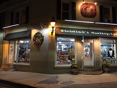 Christina Fashion Handbags - Port Jefferson | Clothing & Apparel | Logo