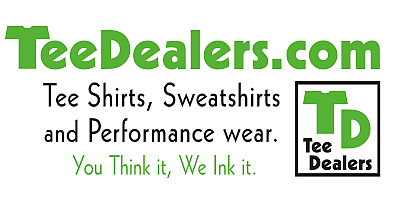 TeeDealers.com - Sandstone | Printing, Digital Graphics | Logo