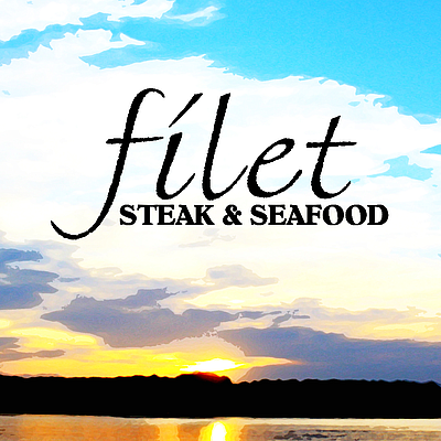 Filet Steak and Seafood - Greensboro | Restaurants Near Me | Logo