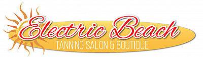 Electric Beach Tanning Salon & Boutique - Beaumont | Local Services | Logo