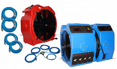 Bed Bug Heater Rentals Ohio - Dayton | Local Services | Logo