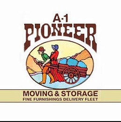 A-1 Pioneer Moving and Storage - Salt Lake City | Local Services | Logo