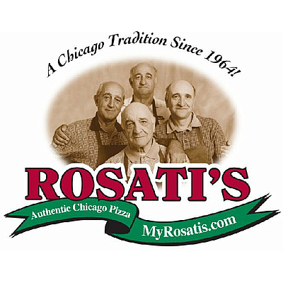 Rosati's Pizza of Lakemoor - Lakemoor | Restaurants Near Me | Logo