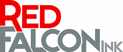 Red Falcon Ink - Mount Pleasant | Printing, Digital Graphics | Logo