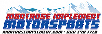 Montrose Implement & Motorsports - Montrose | House & Garden | Logo