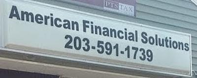 American Financial Solution LLC - Waterbury | Banking & Financial | Logo