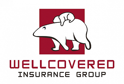 Wellcovered Insurance - Orange City | Banking & Financial | Logo