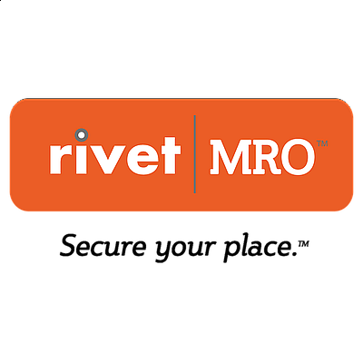 Rivet|MRO - Lake St Louis | B2B Services | Logo